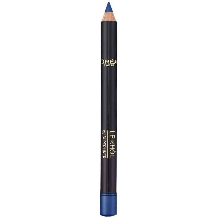L'ORÉAL PARIS - Le Khôl by Superliner - 107 Deep Sea Blue 1,2gr - 3600523409303