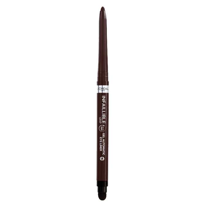 L'ORÉAL PARIS - Infallible Grip 36H Gel Eyeliner - Brown 1,2gr - 3600524026660