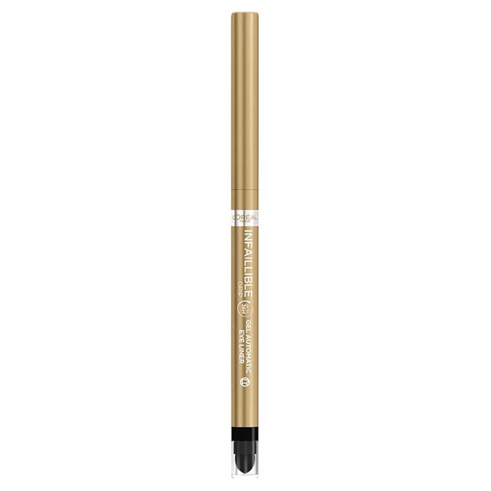 L'ORÉAL PARIS - Infallible Grip Gel Eyeliner - Soft Gold - 1,2g - 3600524167219