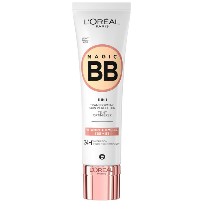 L'ORÉAL PARIS - Magic BB 5 In 1 - Light - 30ml - 3600523723522
