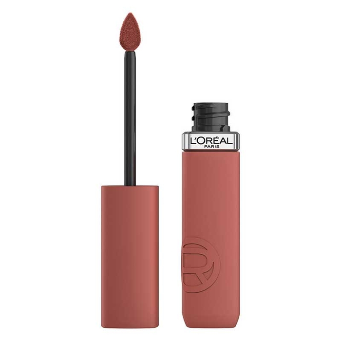 L'ORÉAL PARIS - Infallible Matte Resist Lipstick - 601 Worth It - 0000030188617