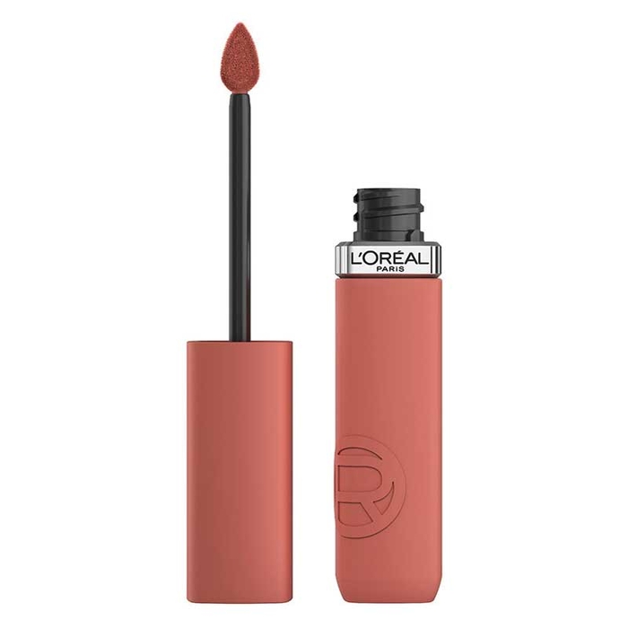 L'ORÉAL PARIS - Infallible Matte Resist Lipstick -635 Worth Med - 0000030188655