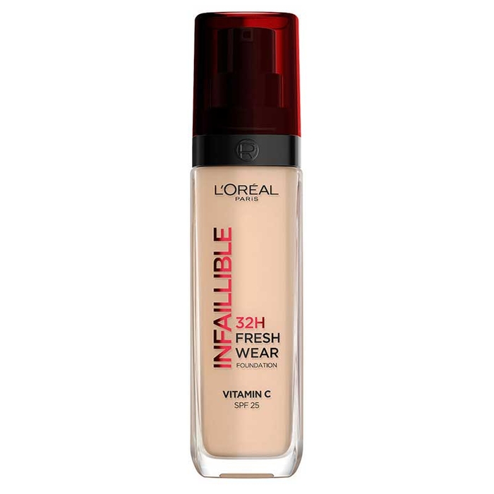 L'ORÉAL PARIS - Infallible 32H Fresh Wear SPF25 - 132 - 30ml - 3600524128036