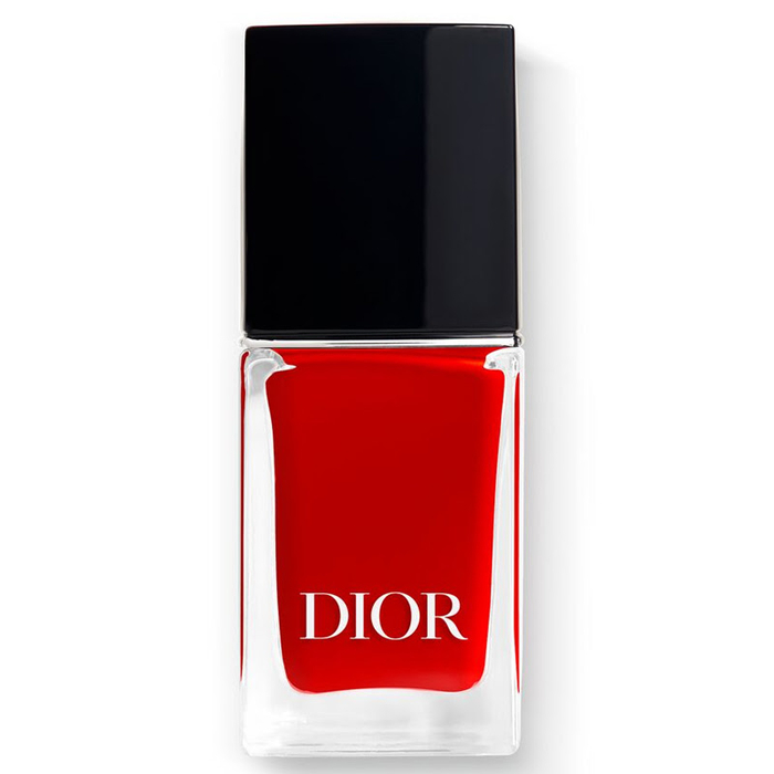 CHRISTIAN DIOR - Dior Vernis - 80 Red Smile - 10ml - MQ-06014-15