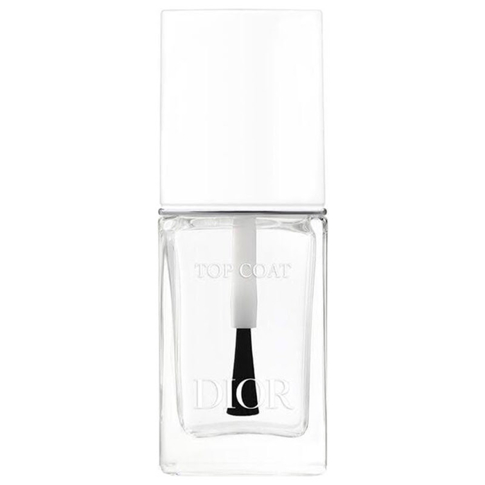 CHRISTIAN DIOR - Dior Vernis Top Coat - Translucent - 10ml - 3348901673037