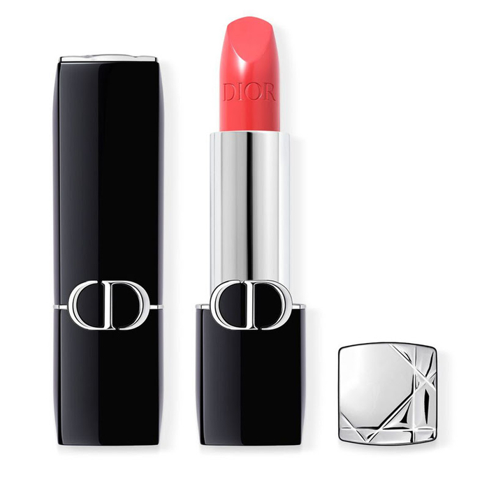 CHRISTIAN DIOR - Rouge Dior Satin - 028 - Actrice - 3,5gr - 3348901526777