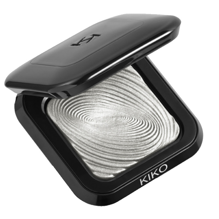 KIKO MILANO - Water Eyeshadow - 01 - Silver - 3gr - 8059385012810