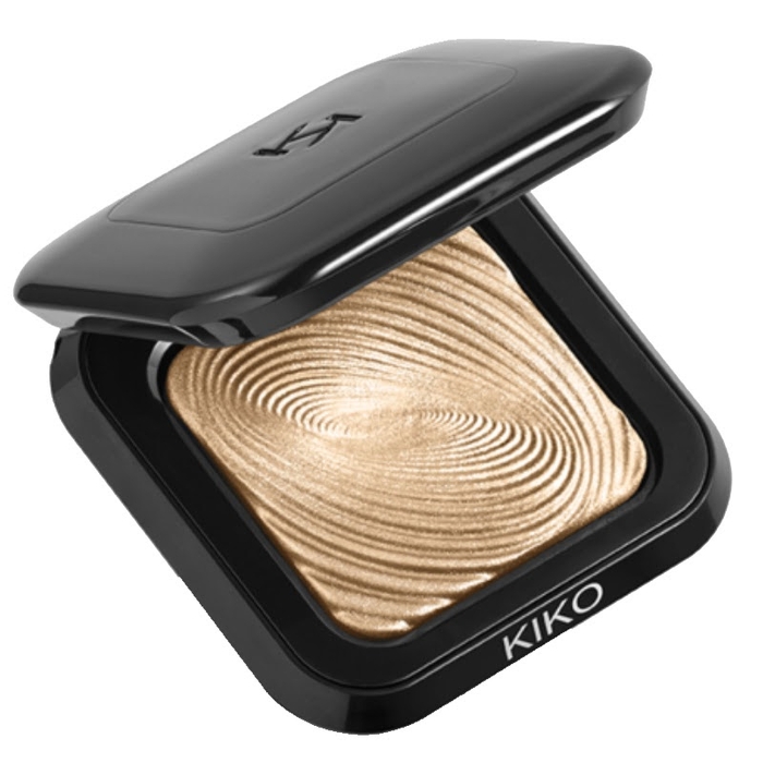 KIKO MILANO - Water Eyeshadow - 03 - Light Gold - 3gr - 8059385012834