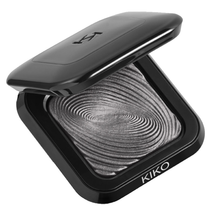 KIKO MILANO - Water Eyeshadow - 21 - Dark Grey - 3gr - 8059385012995