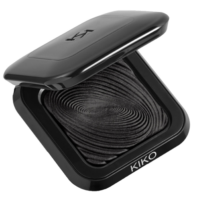 KIKO MILANO - Water Eyeshadow - 22 - Black - 3gr - 8059385013008