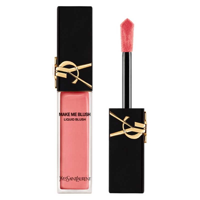 YVES SAINT LAURENT - Make Me Blush Liquid - 74 - Hibiscus Heat 15ml - 3614274473728