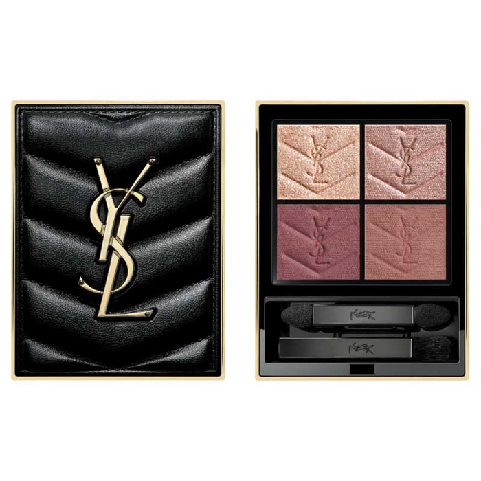 YVES SAINT LAURENT - Couture Mini Clutch Eyeshadow --500-Medina Glow - 3614273921725