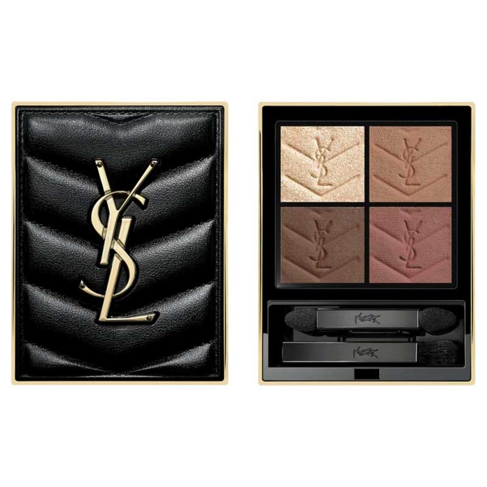 YVES SAINT LAURENT - Couture Mini Clutch Eyeshadow-200-Gueliz Dream - 3614273921695