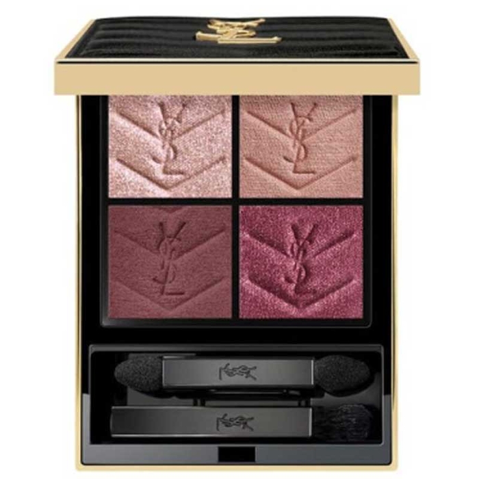 YVES SAINT LAURENT - Couture Mini Clutch Eyeshadow - 820 Majestic - MQ-06034-07