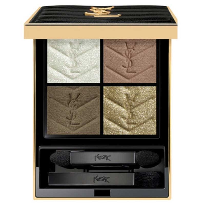 YVES SAINT LAURENT - Couture Mini Clutch Eyeshadow - 830 Unexplored - 3614274415391
