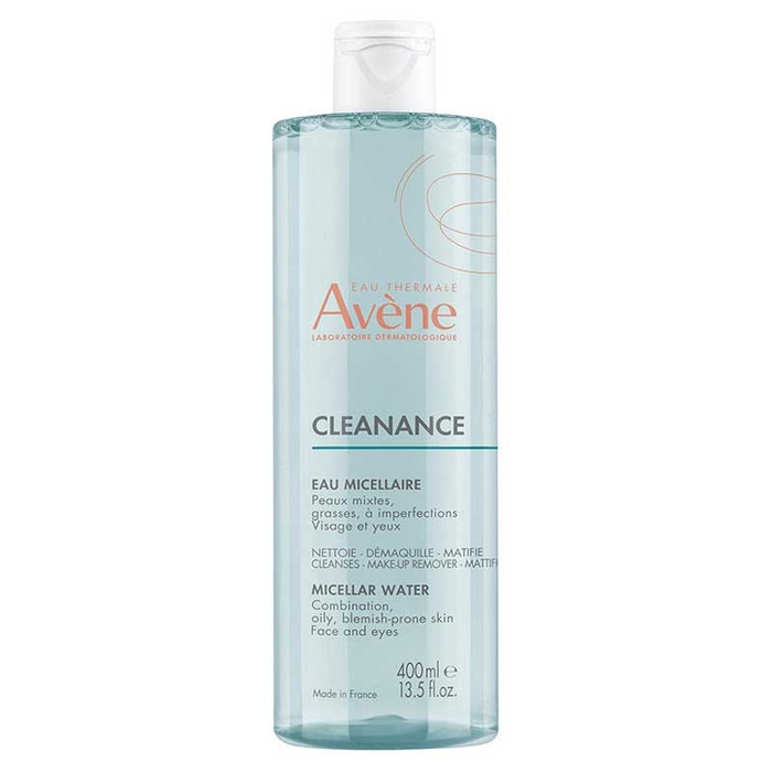 AVÈNE - Cleanance Micellar Water - 400ml - 3282779428613