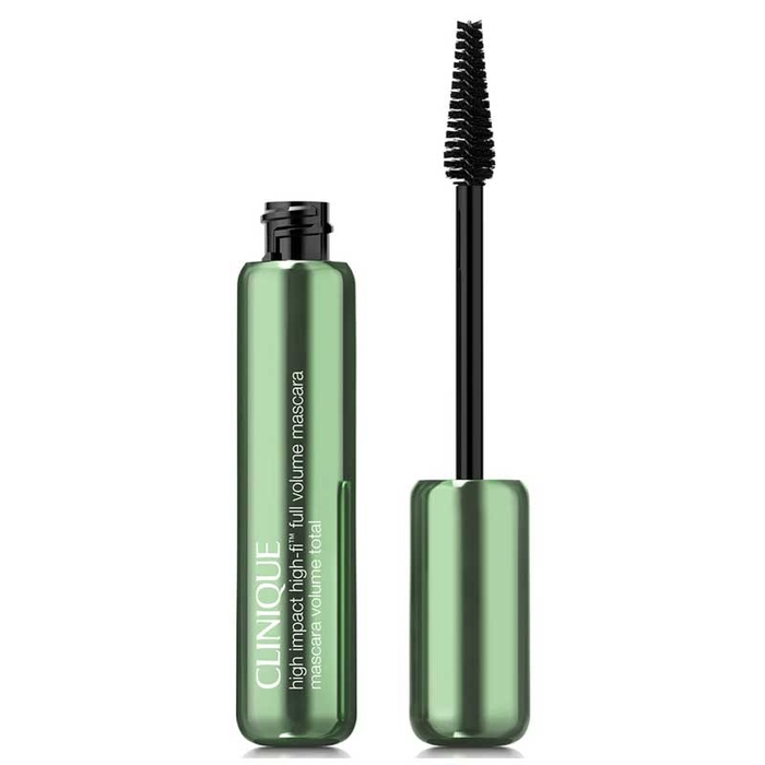 CLINIQUE - High Impact Full Volume Mascara - Brown - 10ml - 0192333164594