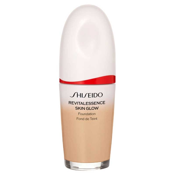 SHISEIDO - Revitalessence Foundation - 310 Silk - 30ml - 729238193543