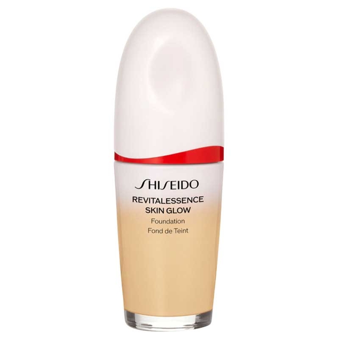 SHISEIDO - Revitalessence Foundation - 220 Linen - 30ml - 729238193499