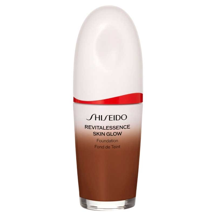 SHISEIDO - Revitalessence Foundation - 350 Maple - 30ml - 729238193581