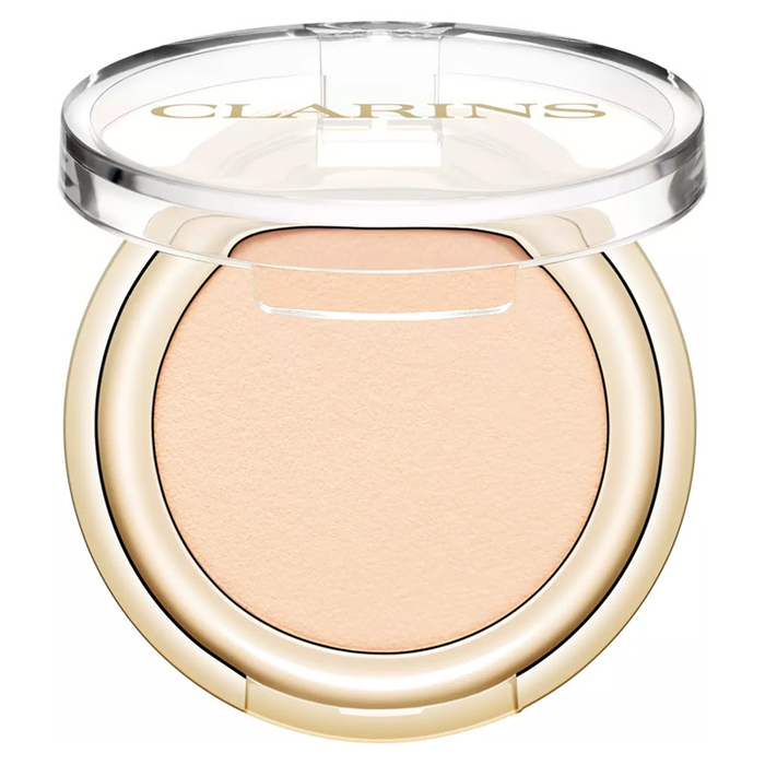 CLARINS - Ombre Mono Eyeshadow - 01 - Matte Ivory - 1,5gr - 3666057165559 
