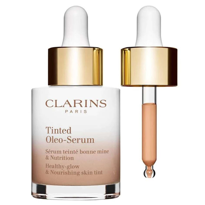 CLARINS - Tinted Oleo-Serum - 2,5 - 30ml - 3666057161537 