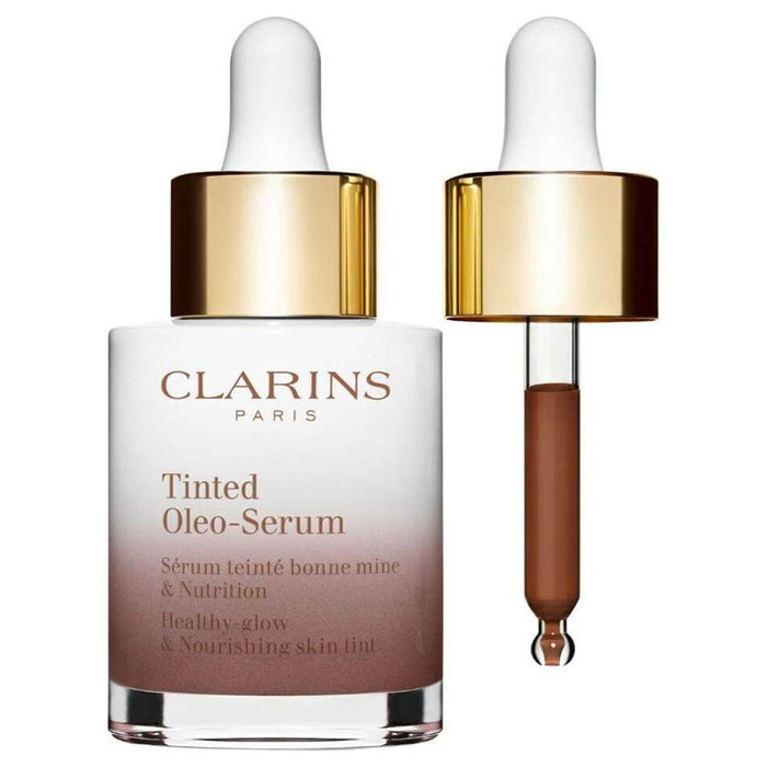 CLARINS - Tinted Oleo-Serum - 10 - 30ml - 3666057174599 