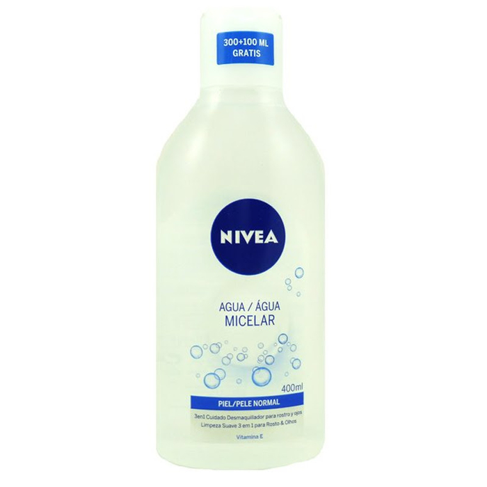 NIVEA - Micellar Water Normal Skin - 400ml - 4005900351265