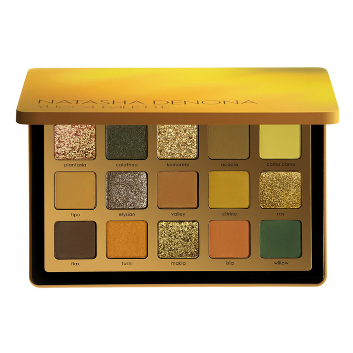 NATASHA DENONA - Yucca Palette - 17,40gr - 7290113700529