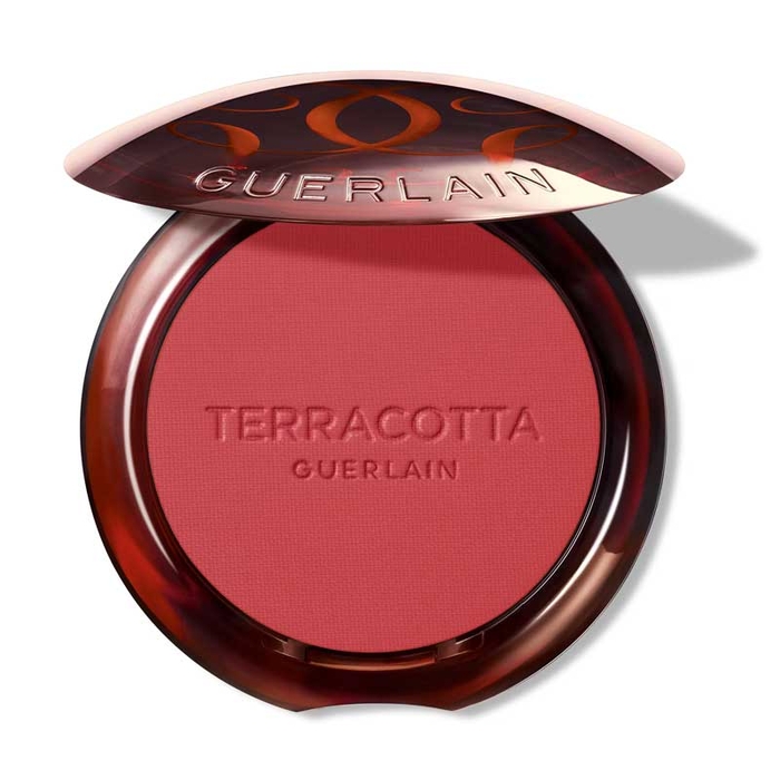 GUERLAIN - Terracotta Blush - 06 - Dark Red - 5gr - 3346470442184