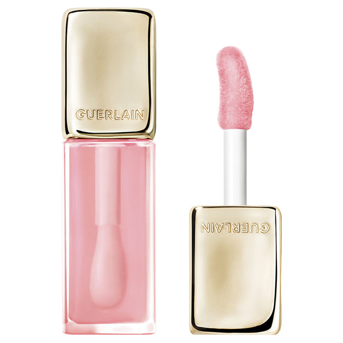 GUERLAIN - Kisskiss Bee Glow Oil - 458 - Pop Rose - 9,5ml - 3346470441118