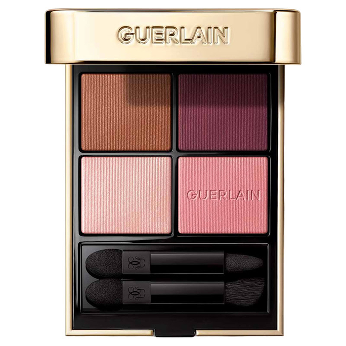 GUERLAIN - Ombres G Eyeshadow Quad - 530 Majestic Rose-6gr - 3346470441200