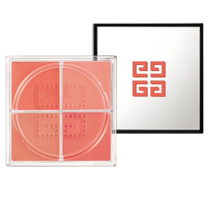 GIVENCHY - Prisme Libre Blush - N03 Voile Corail - 4,48gr - 3274872417007
