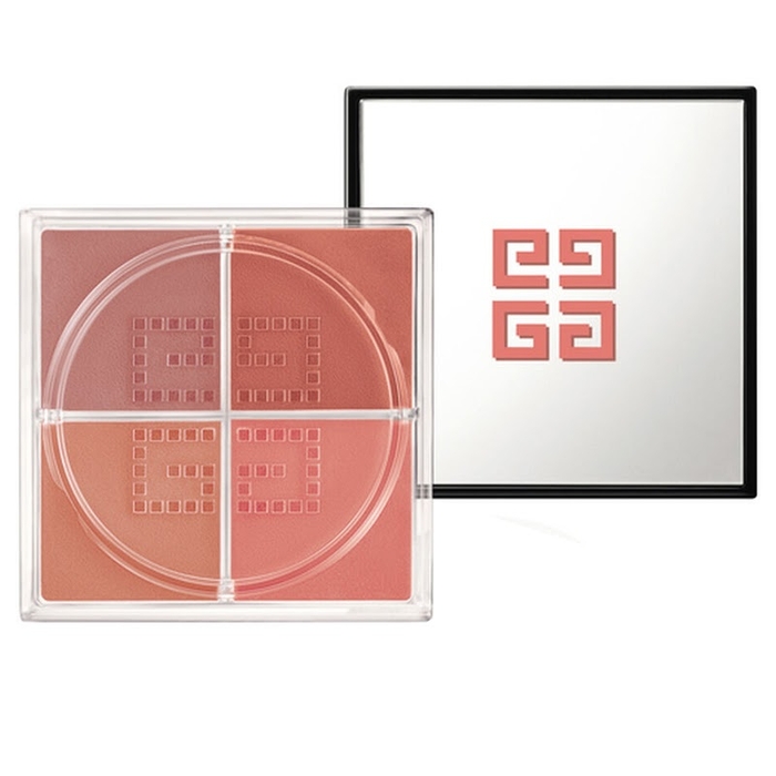 GIVENCHY - Prisme Libre Blush - N04 Organza Sienne - 4,48g - 3274872417014