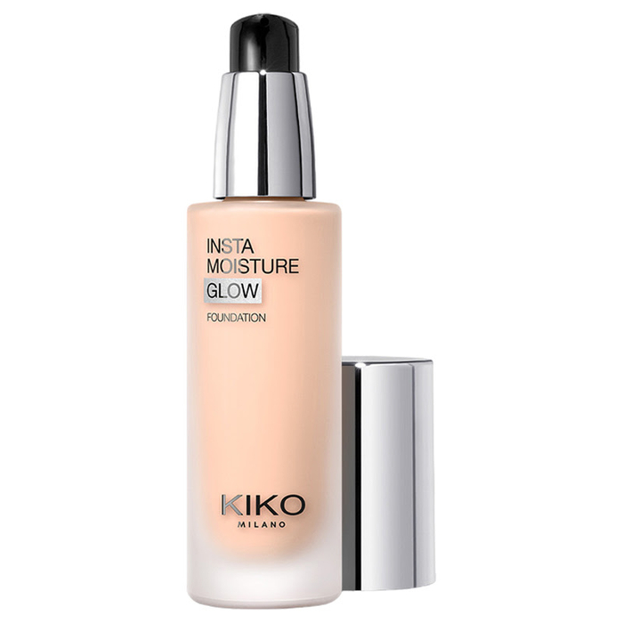 KIKO MILANO - Instamoisture Glow Foundation - 1 - Rose - 30ml - 8059385012315