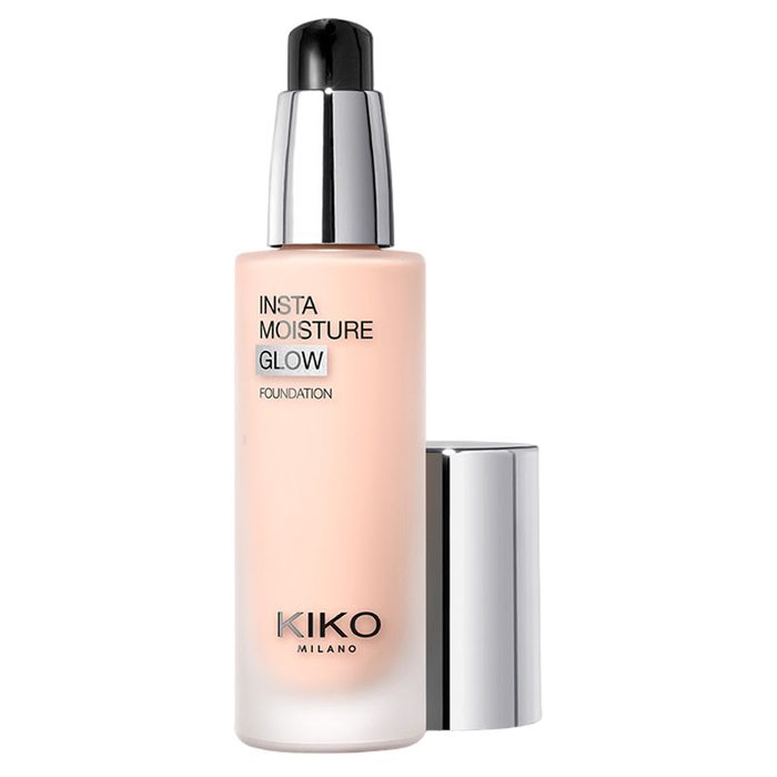 KIKO MILANO - Instamoisture Glow Foundation-1,5 Neutral-30ml - 8059385012322