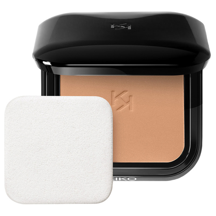 KIKO MILANO - Blurring Powder Foundation - 72 Hazelnut - 65gr - 8059385009735