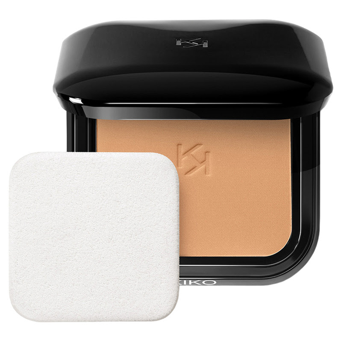 KIKO MILANO - Blurring Powder Foundation - 62 Medium Beige - 8059385006871
