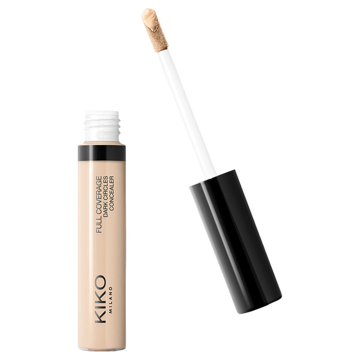 KIKO MILANO - Full Coverage Concealer - 04 Peach - 8ml - 8025272988537