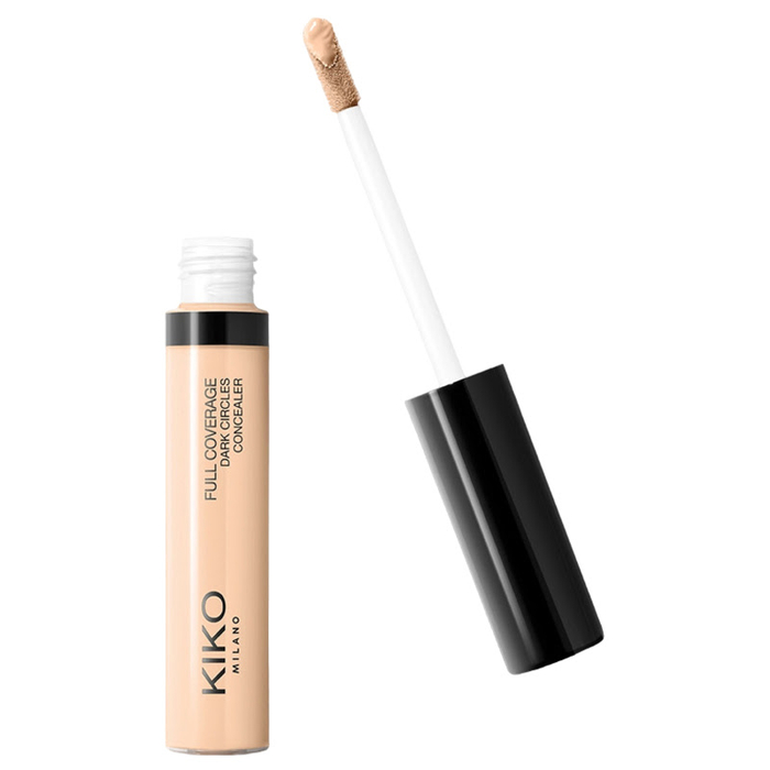 KIKO MILANO - Full Coverage Concealer - 15 Sandstone - 8ml - 8059385020884
