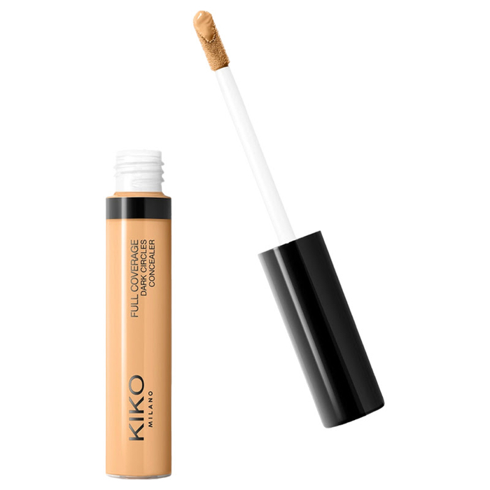 KIKO MILANO - Full Coverage Concealer - 19 Cinnamon - 8ml - 8059385021027