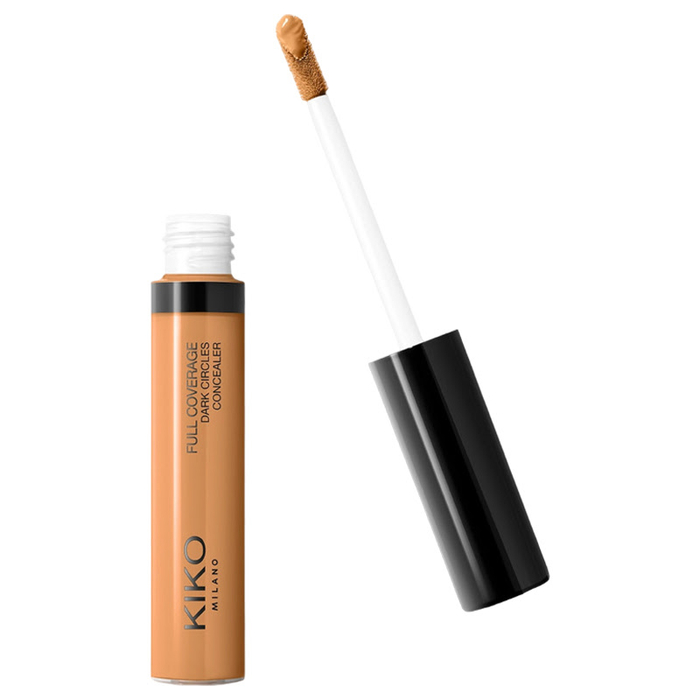 KIKO MILANO - Full Coverage Concealer - 20 Turmeric - 8ml - 8059385021034
