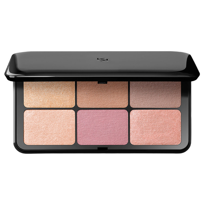 KIKO MILANO - Irresist Look Face Palette-01 Light Medium-15gr - 8059385014432