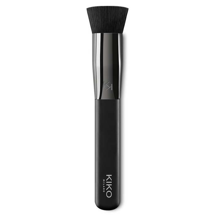 KIKO MILANO - Face 06 Sponge Core Foundation Brush - 1un - 8025272625906