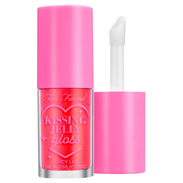 TOO FACED - Kissing Jelly Gloss - Watermelon - 4,5ml - 651986018680