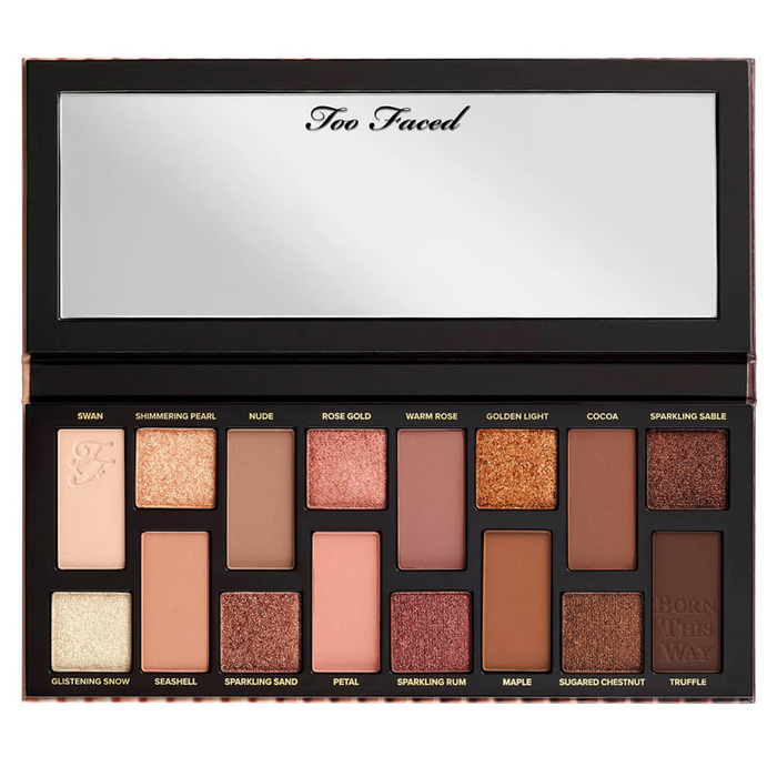 TOO FACED - Born This Way The Natural Nudes Palette - 16gr - 651986410507
