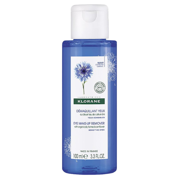 KLORANE - Eye Make-Up Remover - 100ml - 3282770204209