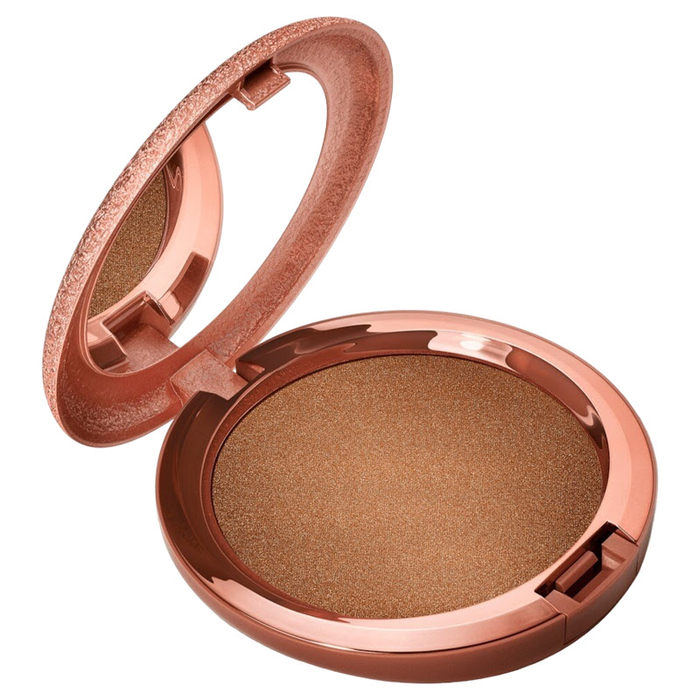 M.A.C. - Skinfinish Bronzer-Radiant Deep Golden-8gr - 773602690244