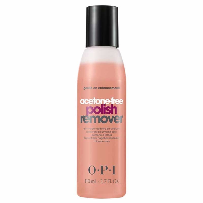 OPI - Acetone-Free Polish Remover - 110ml - 619828053329
