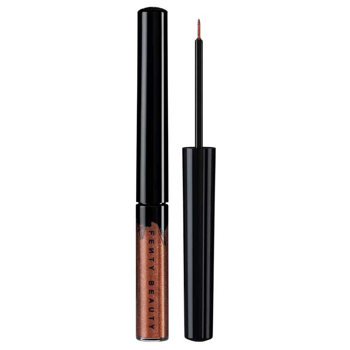 FENTY BEAUTY - Glitty Lid Shimmer Liquid-Ritzy Rose-17,6gr - 840026673723